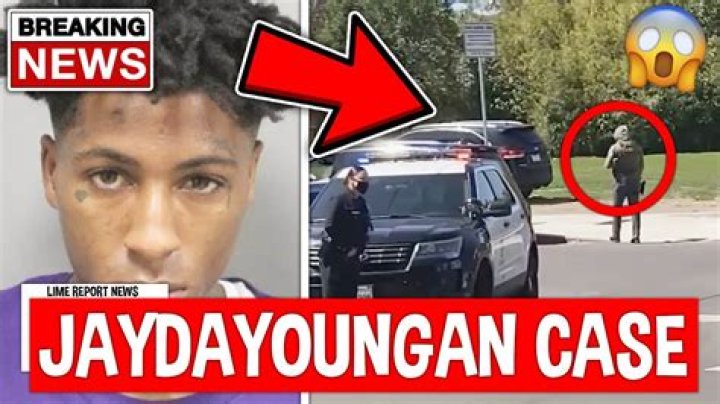 
Did Bbg Tyler Snatched JayDaYoungan? Allegedly Arrested For Murder 