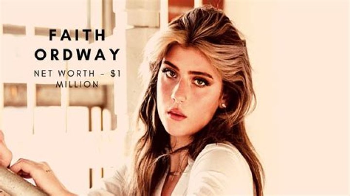 Did Faith Ordway Use The N Word? Meet Her On Faithordway7 Tiktok