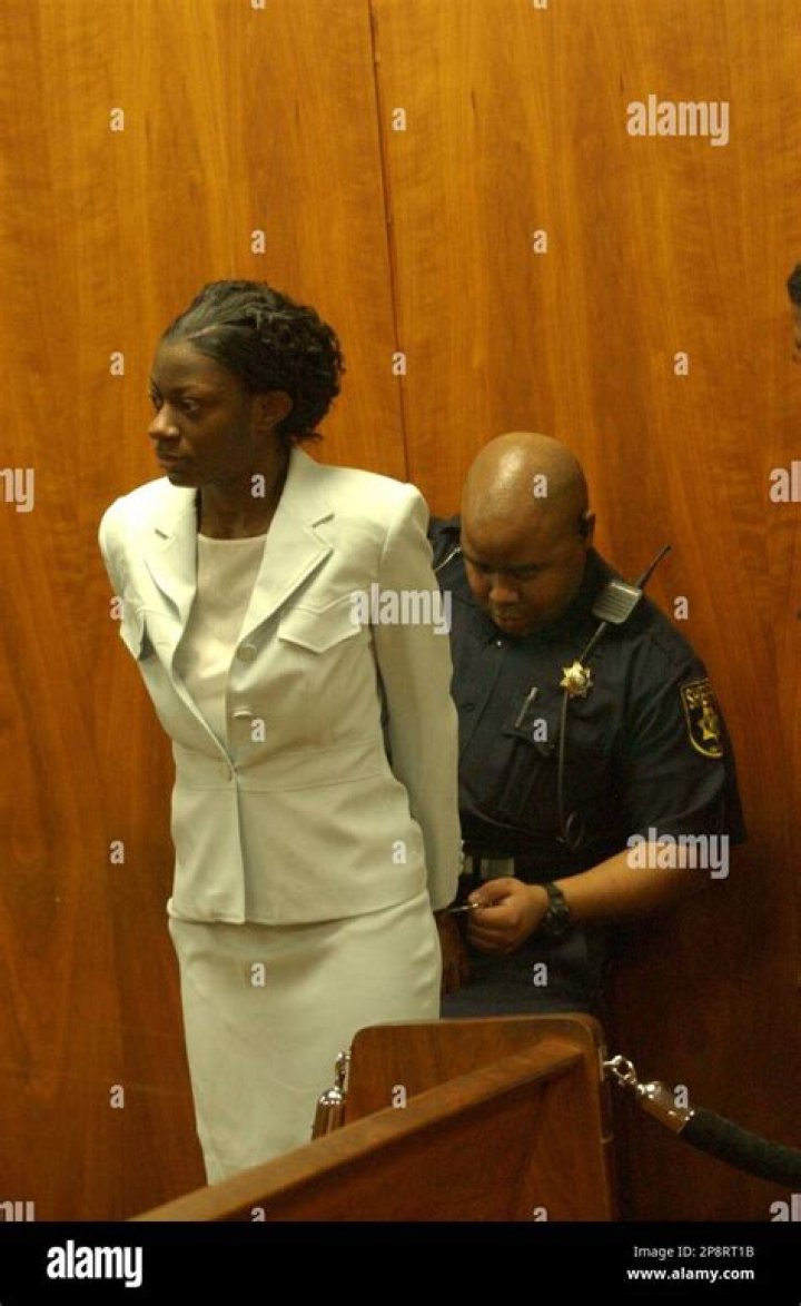 Did Falicia Blakely Kill Dino? Where Is Her Son? Release Date & Death Penalty