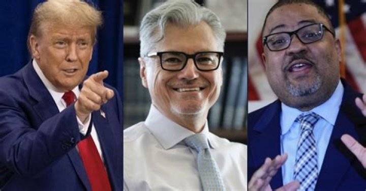 
Did George Soros fund Manhattan DA Alvin Bragg’s campaign? Donald Trump followers attack Deputy AG Meg Reiss 