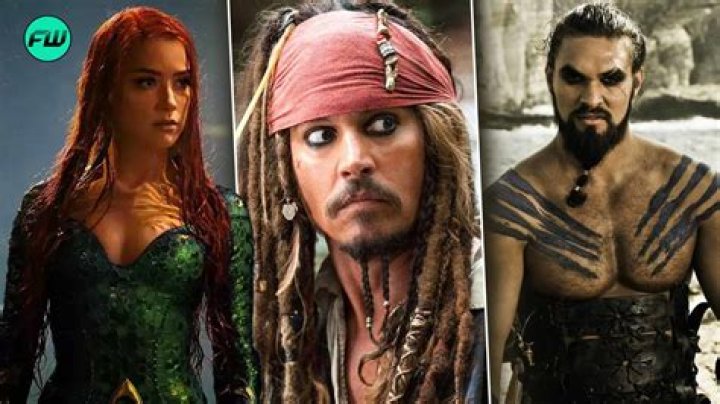 
Did Jason Momoa Subtly Support Johnny Depp In The Ongoing Amber Heard Trial? 