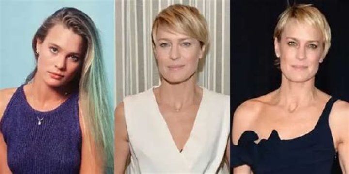 Did Robin Wright Get Plastic Surgery? Who is Robin Wright?