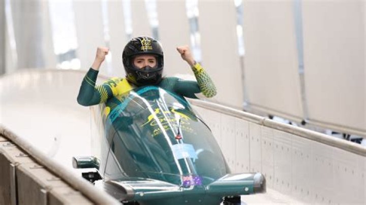 
Did Simon Dunn commit suicide? Former Australian bobsledder found dead in Sydney apartment 