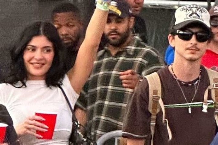 
Did Timothee Chalamet attend Coachella 2023 in disguise? Pictures come up amid Kylie Jenner dating rumors 