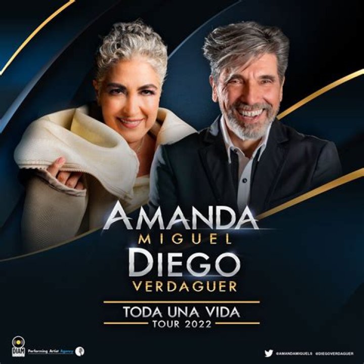 
Diego Verdaguer y Amanda Miguel, Singer Death Cause and Everything On The Family 