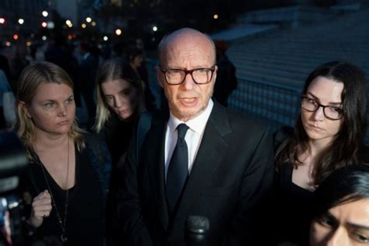 
Director Paul Haggis Accused Of Sexual Assault By Foreign Woman, Could He Be Arrested? 
