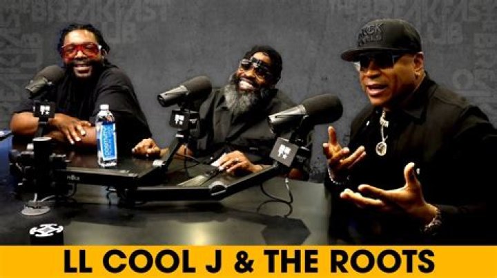 
DJ Akademiks Wants To Sit Down With LL Cool J Over ‘Dusty’ Comment 