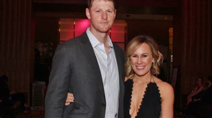 DJ LeMahieu has been Married to his Wife, Jordan LeMahieu, since 2014