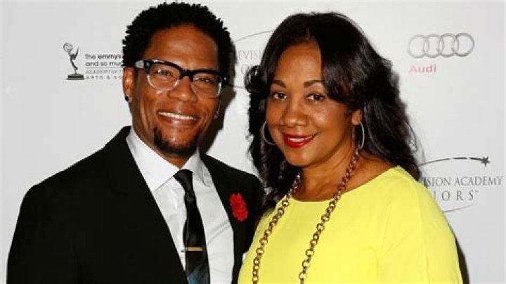 
DL Hughley is Married to Wife LaDonna Hughley since 1986 
