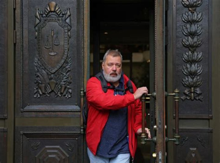 
Dmitry Muratov Height, Weight, Net Worth, Age, Birthday, Wikipedia, Who, Nationality, Biography 