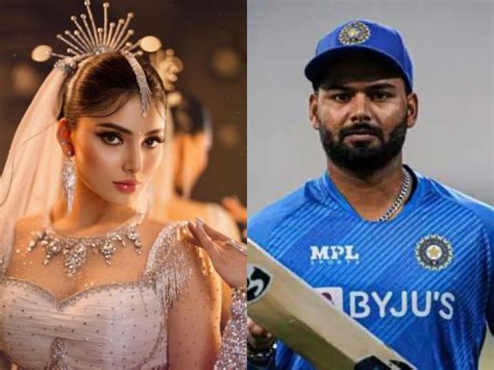 
Do Rishabh Pant and Urvashi Rautela have a history of romantic relationships? 