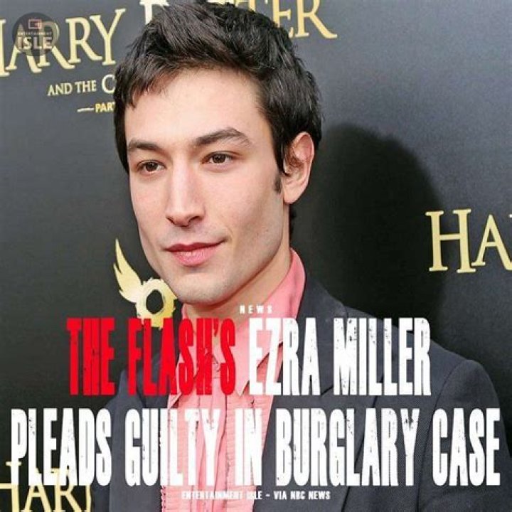 
“Dodging jail time like the real life flash”: Ezra Miller dissed after pleading guilty in trespassing and burglary case 