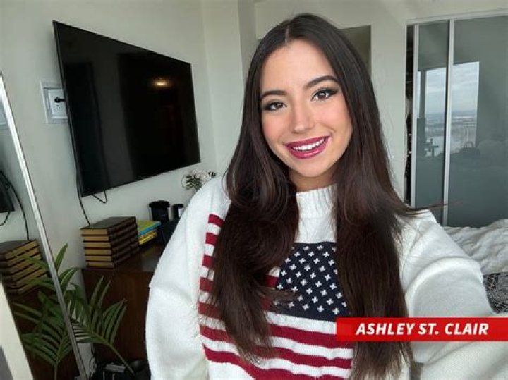 Does Ashley St Clair Have A Husband? Age Instagram And Net Worth – Anti-Vax Activist