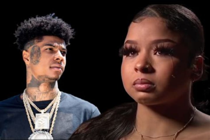 Does Blueface Girlfriend Chrisean Rock Have A New Tooth With His Face On It?