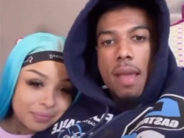 Does Blueface Have A Baby With Girlfriend Chrisean Rock?