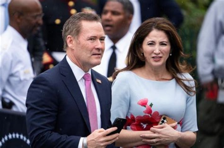 Does Michael Waltz Have A Wife? A Look At The Politician’s Married Life
