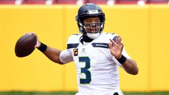 
Does Russell Wilson Have A Ring? 