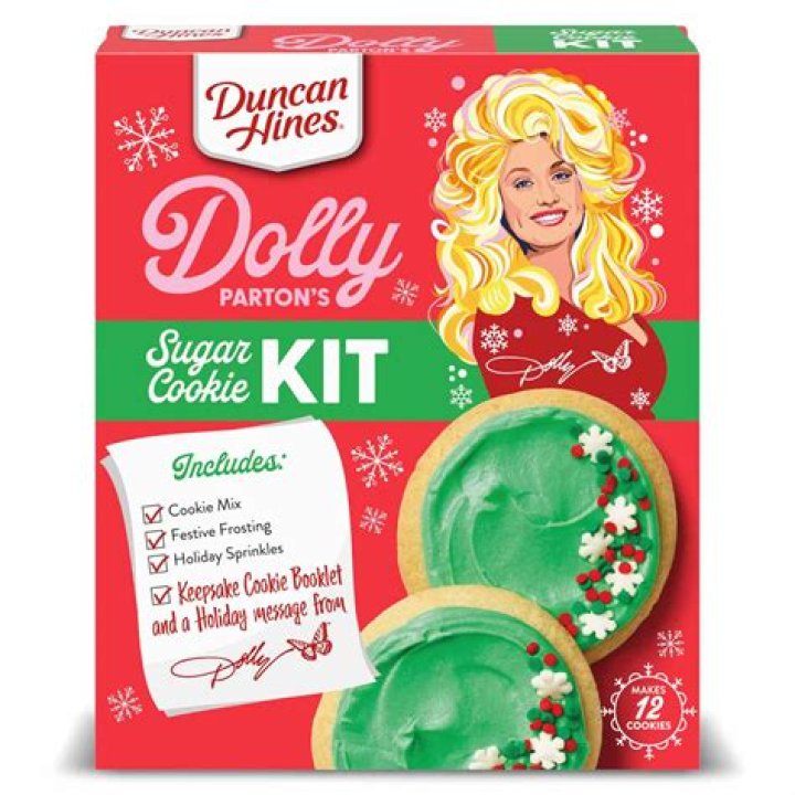 
Dolly Parton Duncan Hines Kit: Where to buy, release date, items, price, and all you need to know 