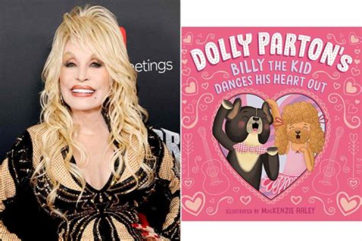 
Dolly Parton to Release Children’s Book About Her God-Dog Billy the Kid: ‘He’s a Big Star’ 