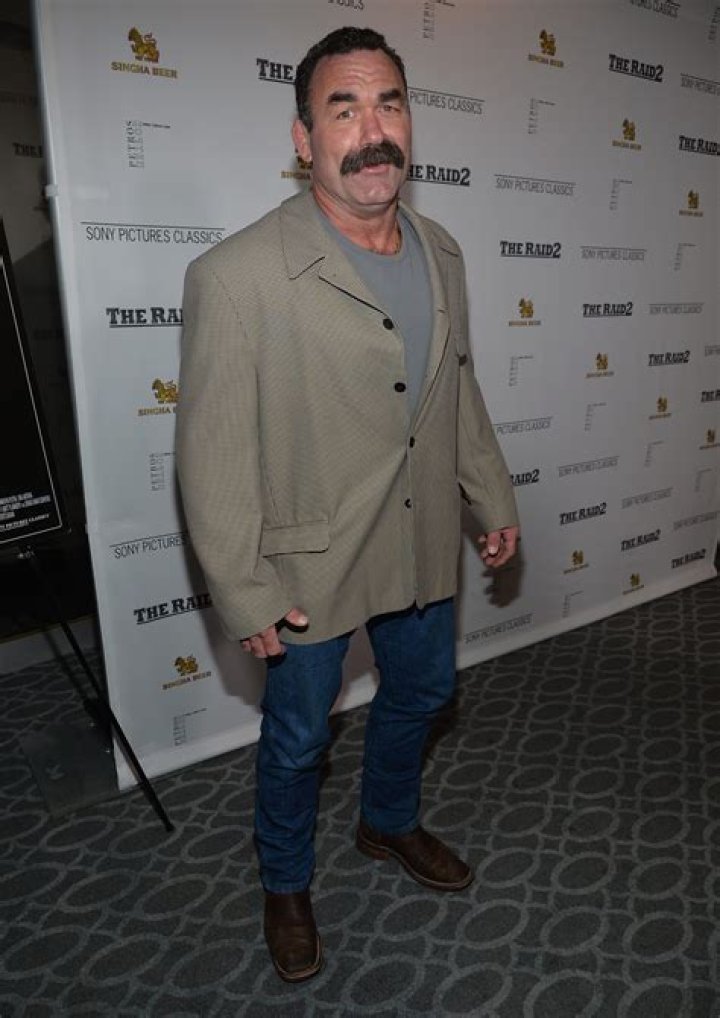 Don Frye Height, Weight, Net Worth, Age, Birthday, Wikipedia, Who, Instagram, Biography