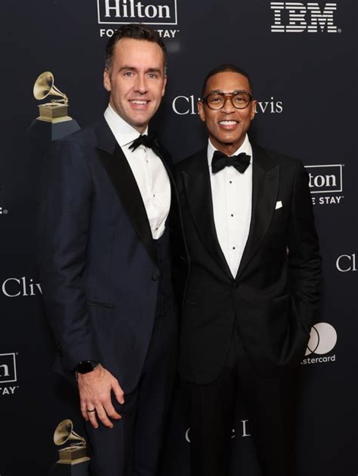 
Don Lemon And His Gay Partner Tim Malone’s Present Relationship Timeline 