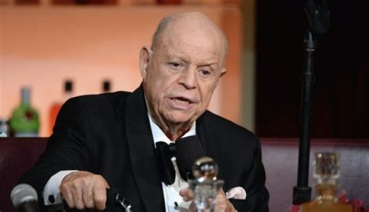Don Rickles Height, Weight, Net Worth, Age, Birthday, Wikipedia, Who, Instagram, Biography