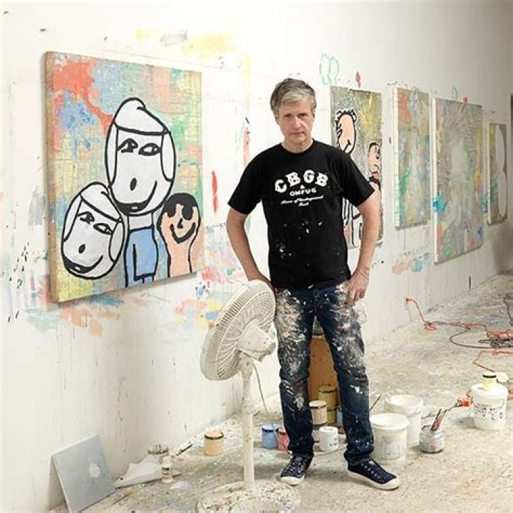 
Donald Baechler Death & Obituary New York Visual Artist Dies Of Heart Attack Aged Just 65 