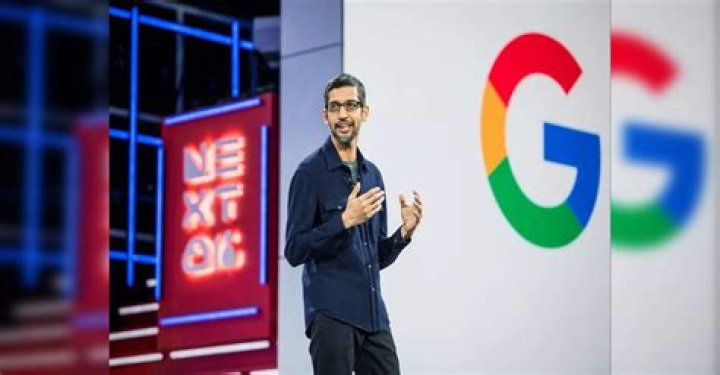 
Don’t equate fun with money: Sundar Pichai to employees 