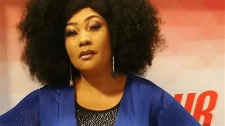 
‘Don’t hide money from your spouse, what if something bad happen to you?’ – Eucharia Anunobi advises married couple 