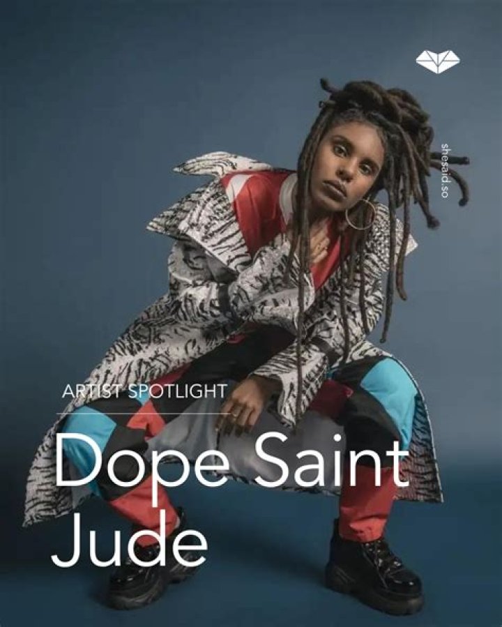
Dope Saint Jude Height, Age, Boyfriend, Biography, Wiki, Net Worth 