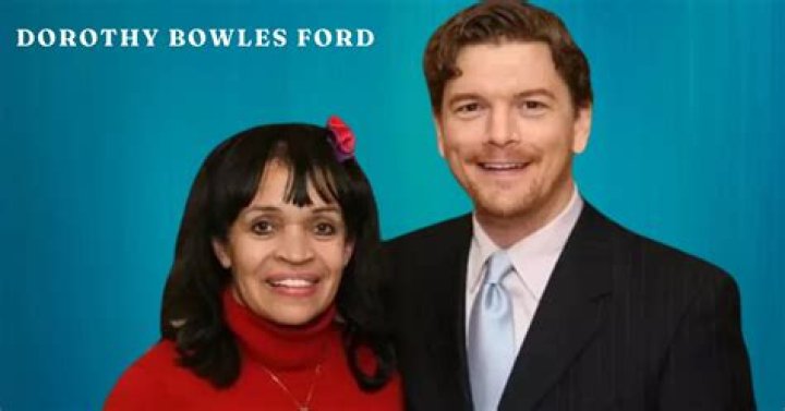 Dorothy Bowles Ford Height, Weight, Net Worth, Age, Birthday, Wikipedia, Who, Instagram, Biography