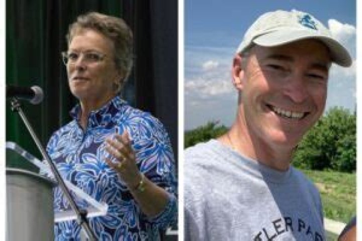 Dottie Pepper Husband David Normoyle Is A Historian