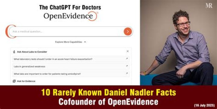 
Dr. Brian Nadler Facts, Age, Birthday, Wikipedia, Who, Family, Biography 