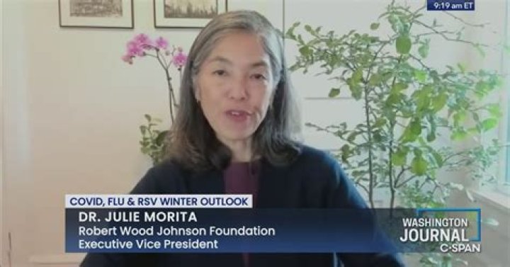 Dr Julie Morita | TG Time