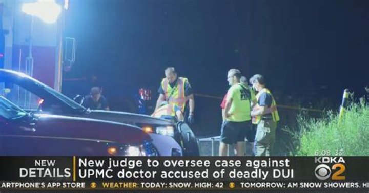 Dr MD Doug Rockacy Died After A Car Accident, WTAE Pittsburgh Reports