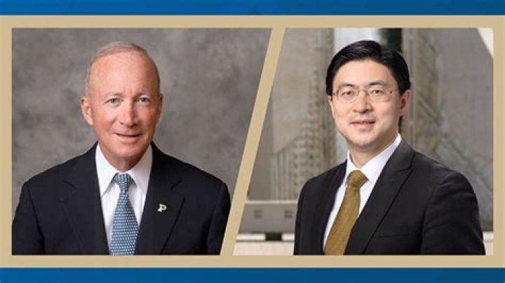 Dr Mung Chiang Is The New President Of Purdue University? How Much Money Will Be Get As A Raise?