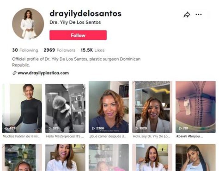 Dr. Yily De Los Santos Net Worth, Age, Birthday, Wikipedia, Who, Nationality, Biography