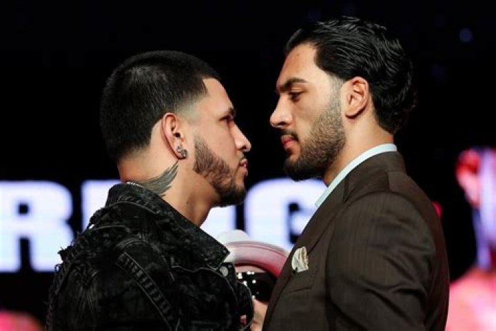 Edgar Berlanga Height, Age, Wife, Biography, Wiki, Net Worth