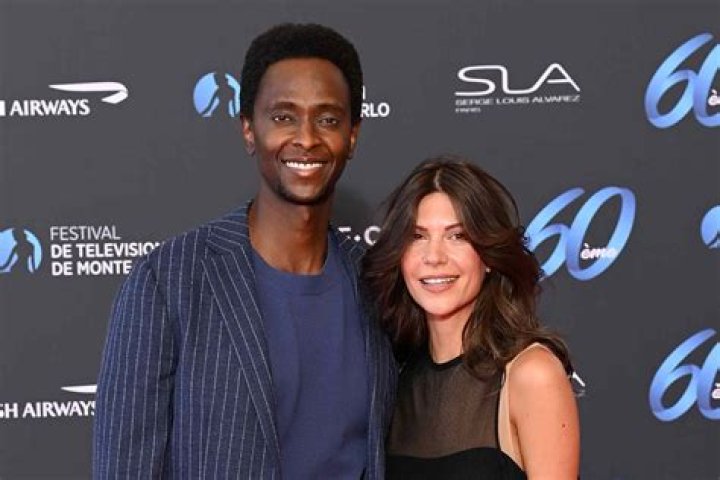 
Edi Gathegi has been Married to Adriana Marinescu since 2018 