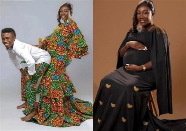 
Edo Pikin and wife Jojo welcome second son 