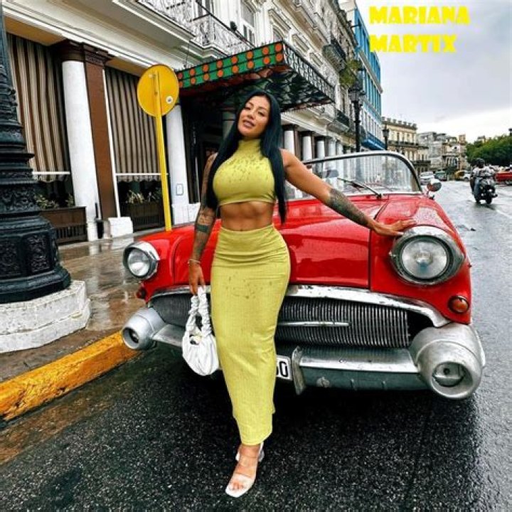 
El Mariana Height, Weight, Net Worth, Age, Birthday, Wikipedia, Who, Nationality, Biography 