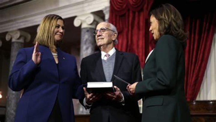 Elissa Slotkin Parents: Meet Curt Slotkin (father) and Judith Spitz Slotkin (mother)