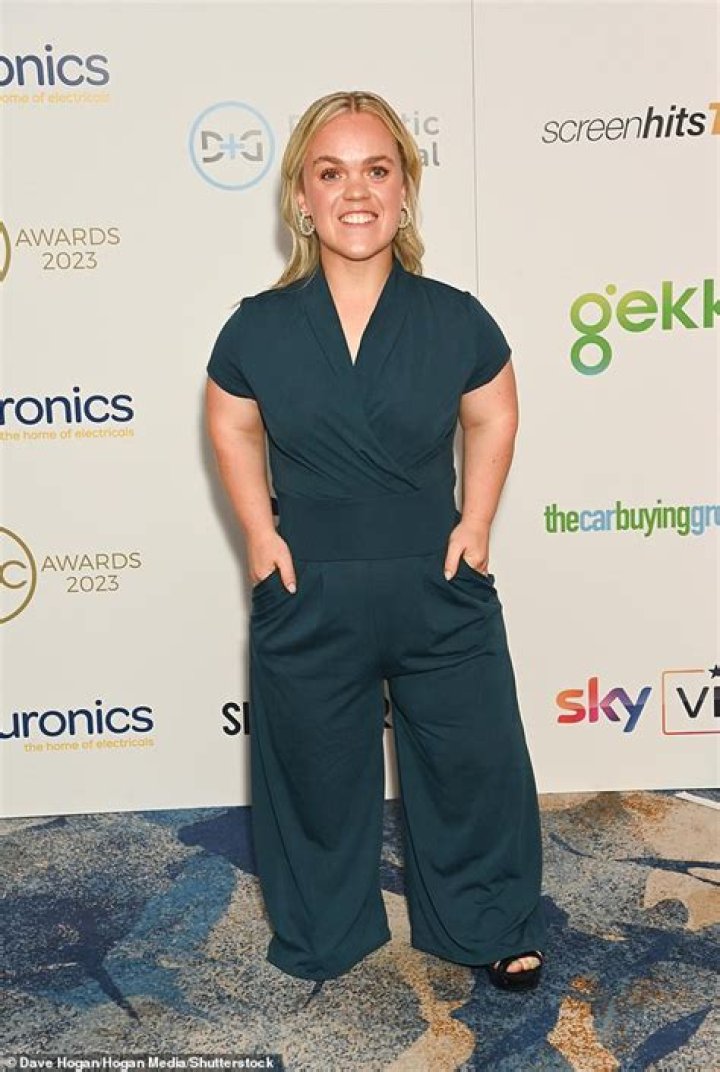 
Ellie Simmonds Age, Birthday, Wikipedia, Who, Nationality, Biography 