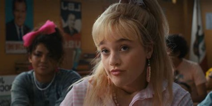 Elodie Grace Orkin Plays Bully Angela On Stranger Things 4, How Old Is She?