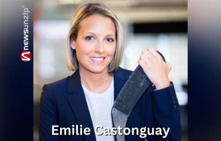
Emilie Castonguay Net Worth, Age, Birthday, Wikipedia, Who, Nationality, Biography 