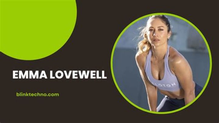 Emma Lovewell Height, Weight, Net Worth, Age, Birthday, Wikipedia, Who, Nationality, Biography