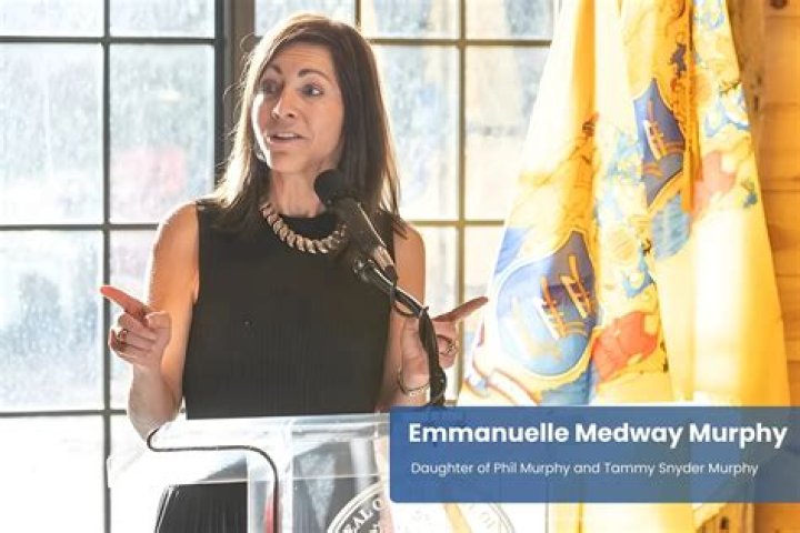 Emmanuelle Medway Murphy | TG Time