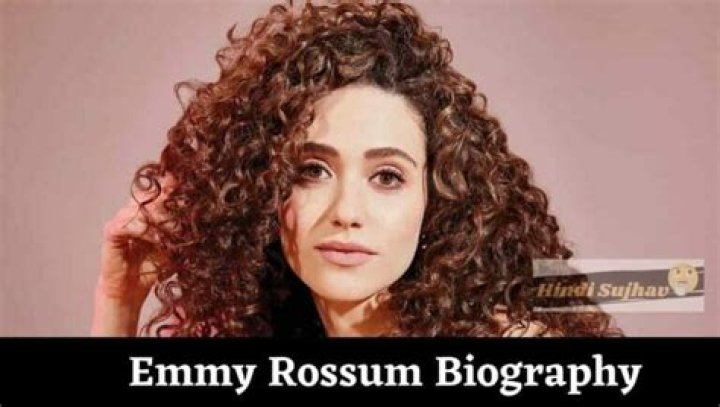 Emmy Rossum Height, Weight, Net Worth, Age, Birthday, Wikipedia, Who, Nationality, Biography