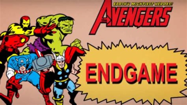 
Endgame Reimagined As 1960s Animated Avengers TV Episode 