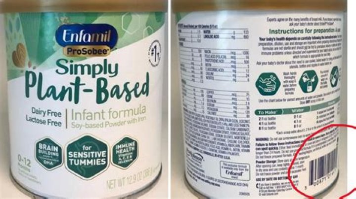 
Enfamil Prosobee recall: Batch codes and all you need to know amid bacteria fears 